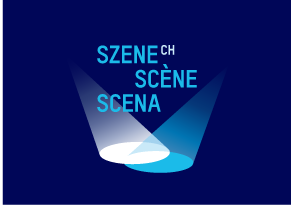 Logo de Scène Suisse