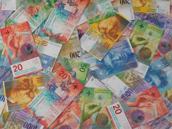 Monnaie Billets suisses