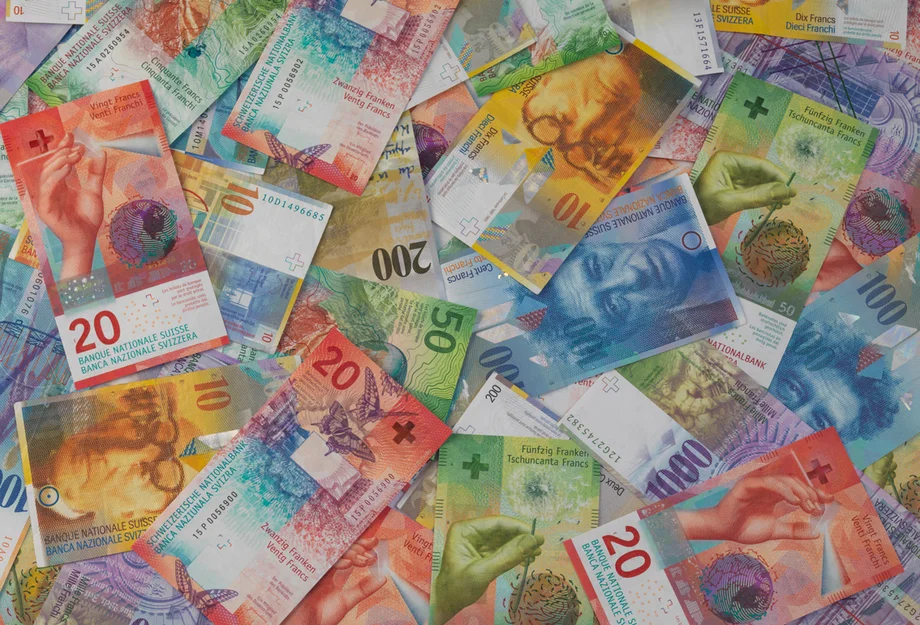 Monnaie Billets suisses