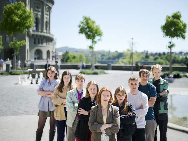 Alliance de jeunesse contre l'initiative des 10 millions