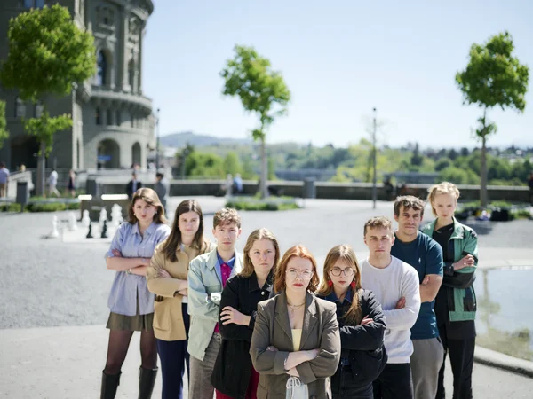 Alliance de jeunesse contre l'initiative des 10 millions