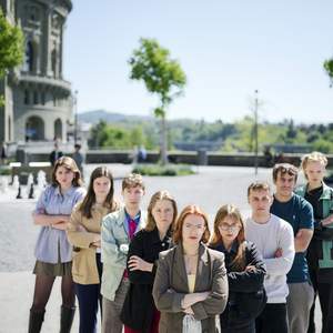 Alliance de jeunesse contre l'initiative des 10 millions