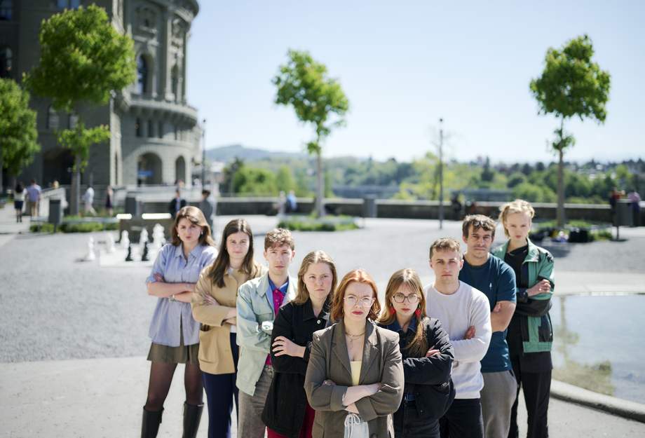 Alliance de jeunesse contre l'initiative des 10 millions