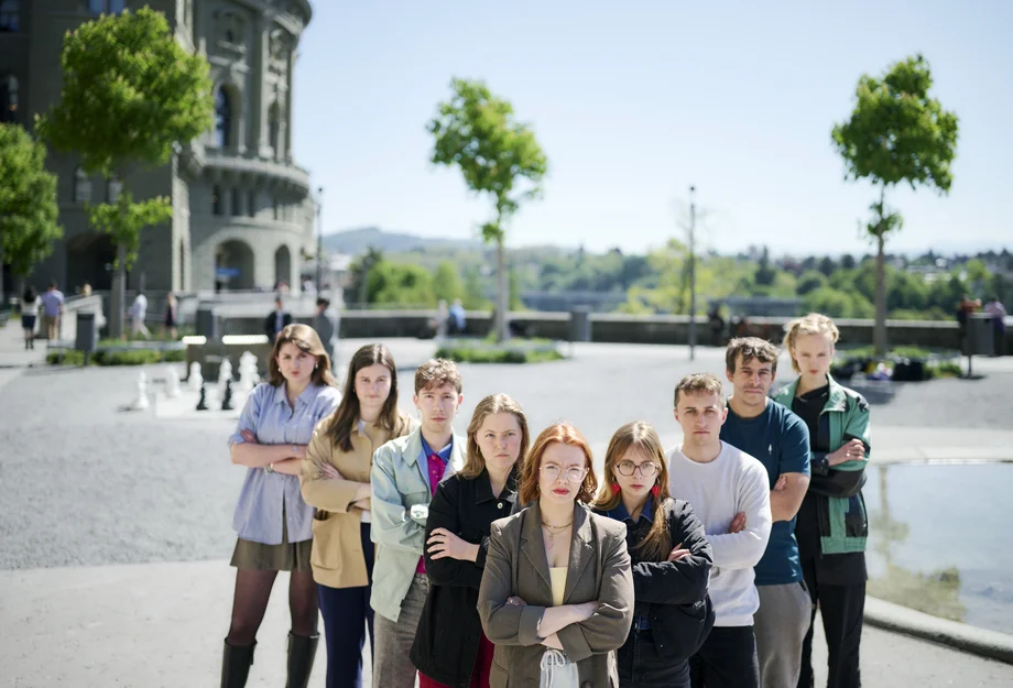 Alliance de jeunesse contre l'initiative des 10 millions