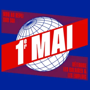 1er mai 2026