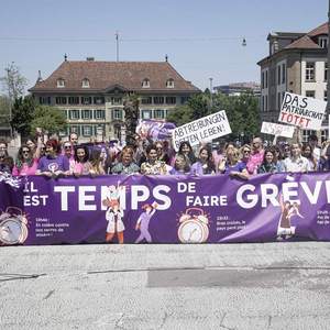 Il est temps de faire grève