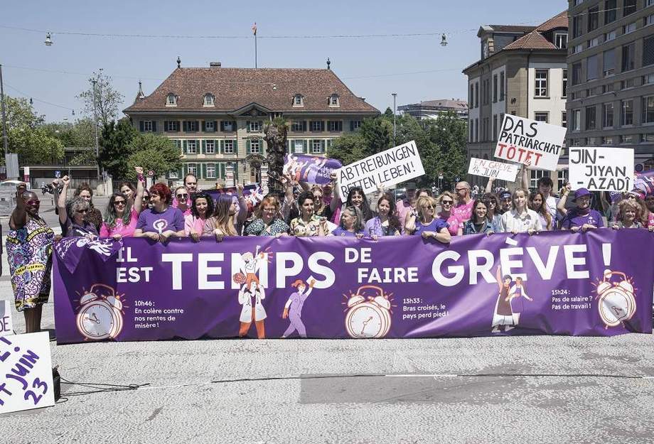 Il est temps de faire grève