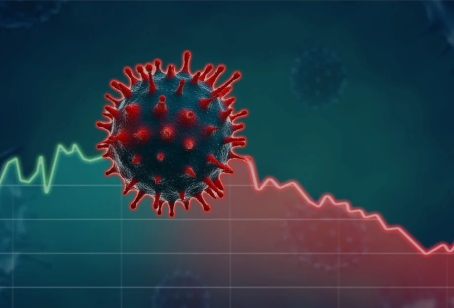 Le virus et l'économie Le virus et l'économie