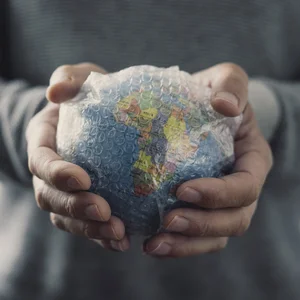 Photo: © nito100 / istockphoto.com Protection du climat et du monde