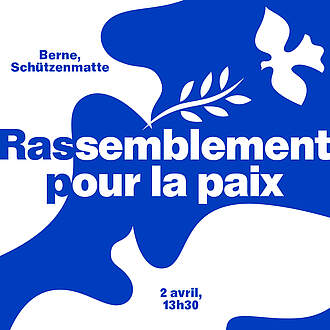 Rassemblement pour la paix