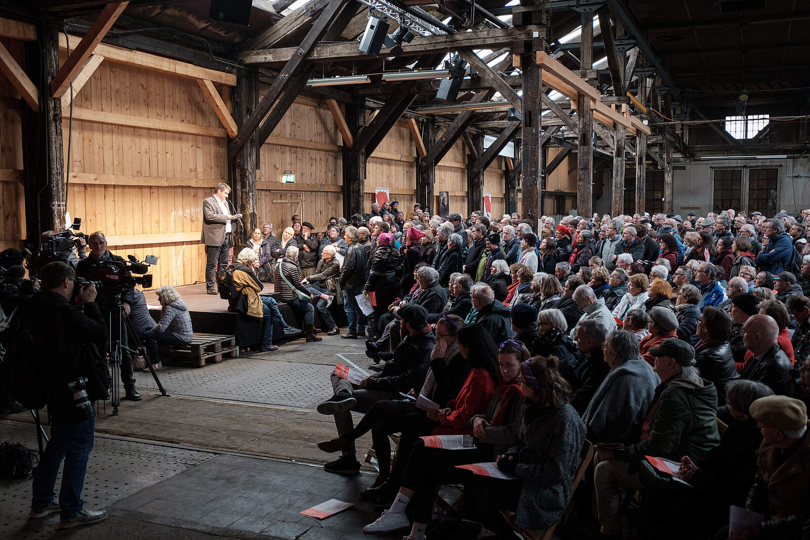 Discours de Christian Levrat, président du PS suisse