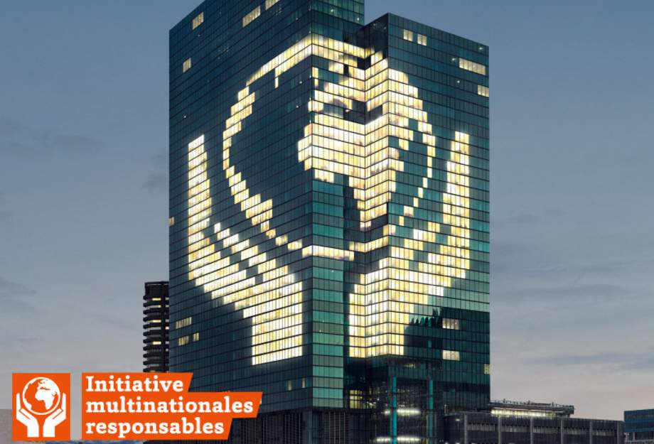 Initiative Multinationales responsables