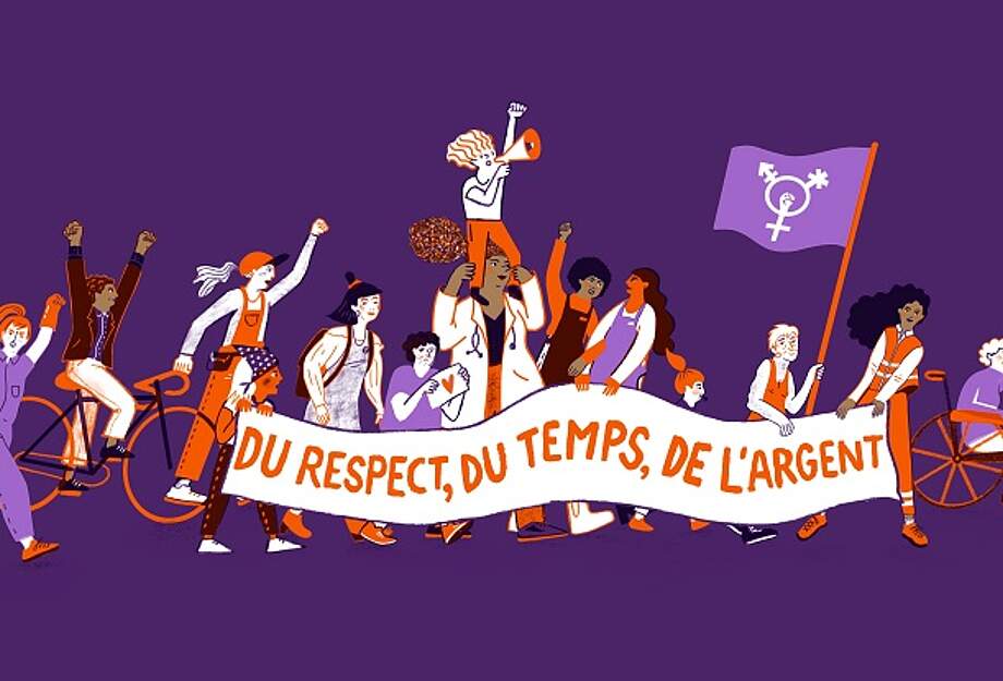 Grève féministe