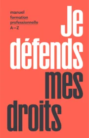 titre de la brochure «Je defends mes droits»