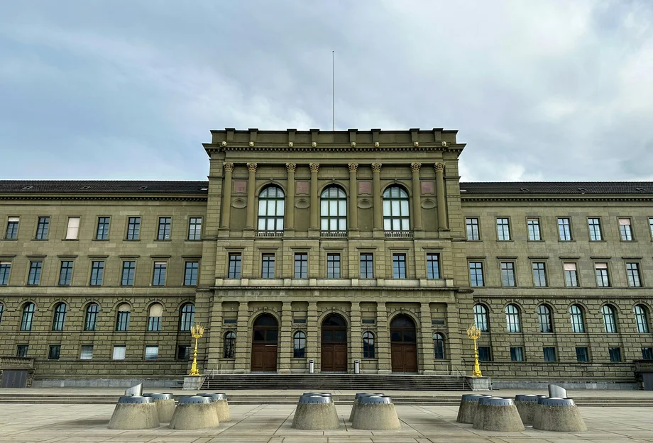 EPFZ Photo du EPF à Zurich