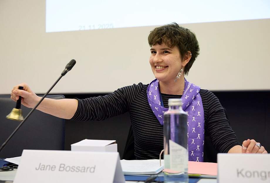 Lancement du congrès