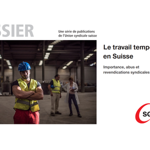 page titre du dossier n° 133