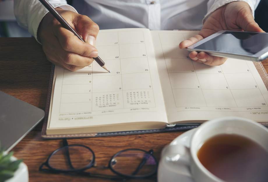 Calendrier Calendrier