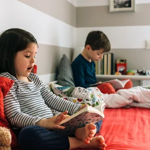 Les enfants à la maison Les enfants à la maison