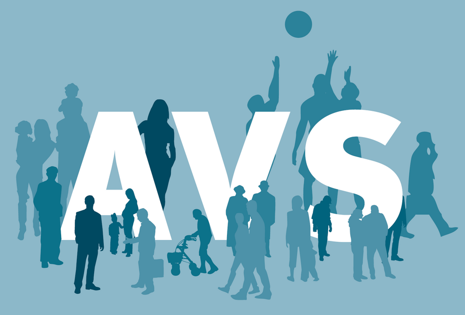 Titre du brochure AVS