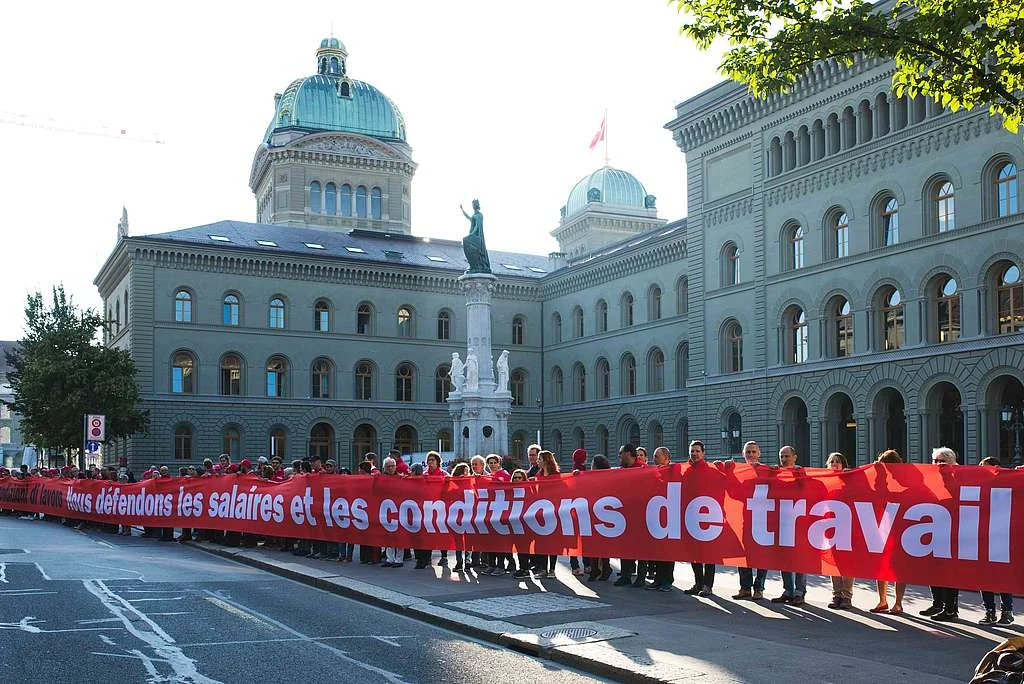 Action syndicale