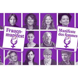 Manifeste des femmes