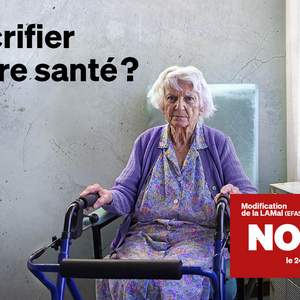 Sacrifier notre santé ? NON à EFAS le 24 novembre 2024