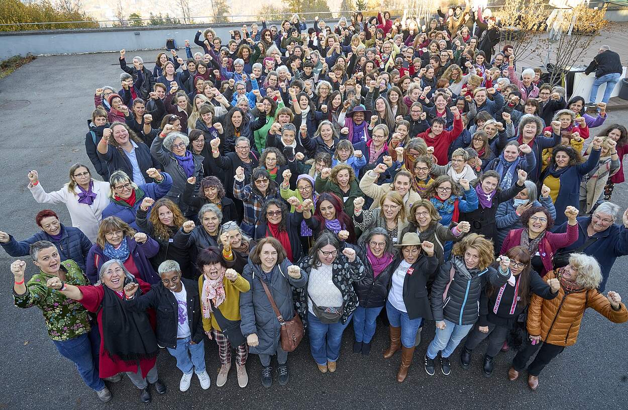 Photo du Congrès 2021