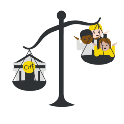 [Translate to fr:] Steuergerechtigkeit sieht anders aus