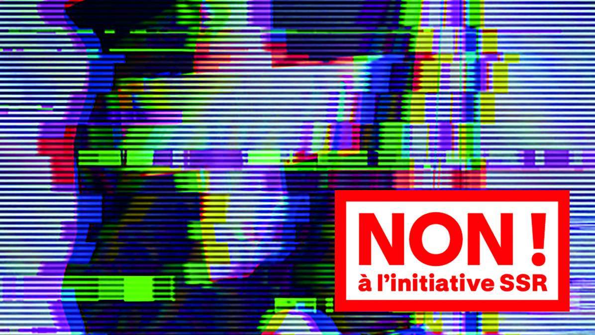 NON à l'initiative SSR