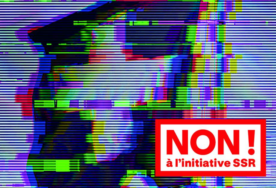 NON à l'initiative SSR