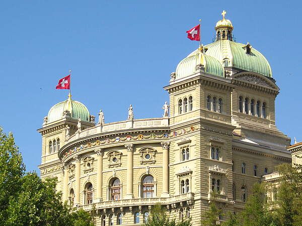 Palais fédéral