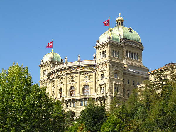 Palais fédéral