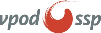 VPOD - Gewerkschaft im Service public vpod - Logo