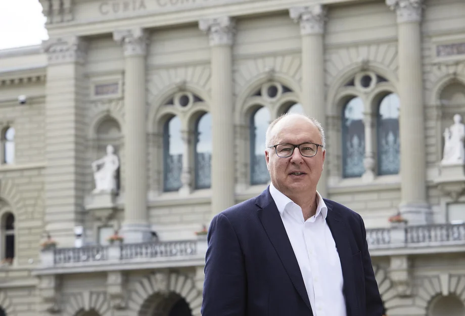 Pierre-Yves Maillard