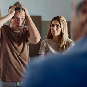 Conflit entre locataires et propriétaire