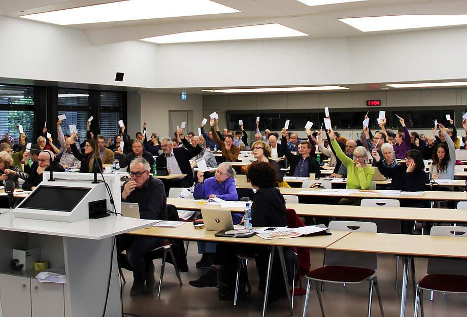 Vote Votation sur l'AVS