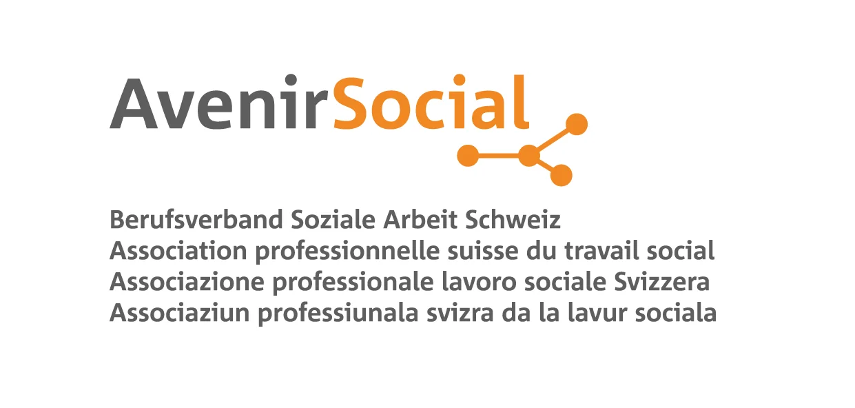 AvenirSocial AvenirSocial Logo