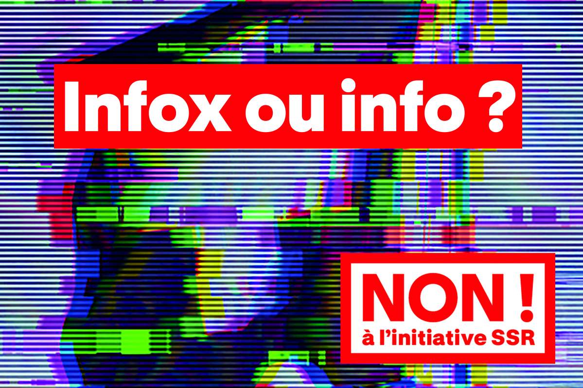 SRF Initiative : NON !