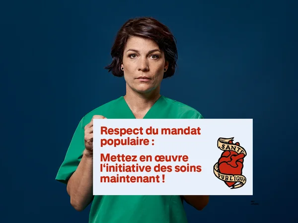 Appel urgent
