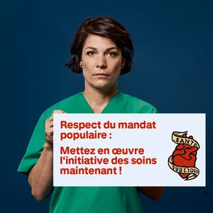 Appel urgent