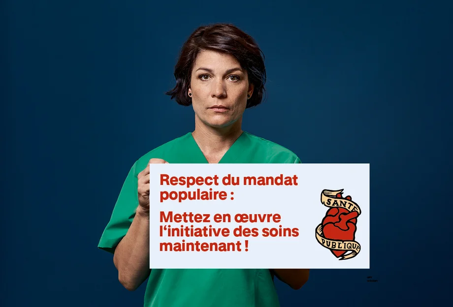 Appel urgent