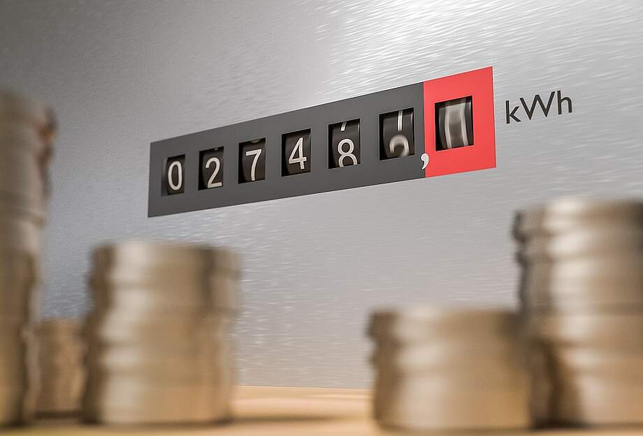 Prix de l’électricité - kWh