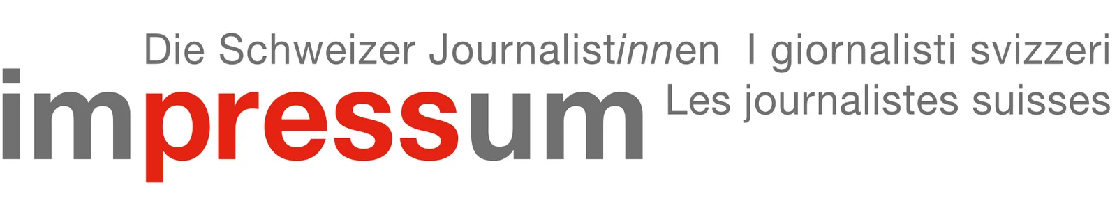 Impressum impressum - Logo