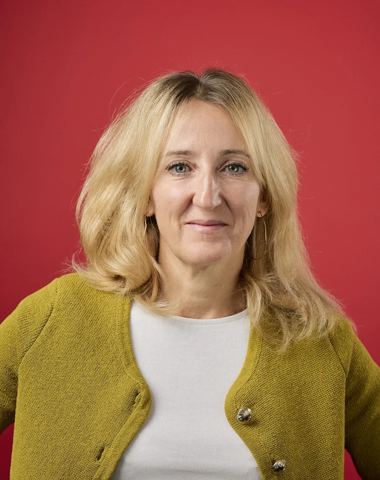 Françoise Sauser Françoise Sauser (SGB)