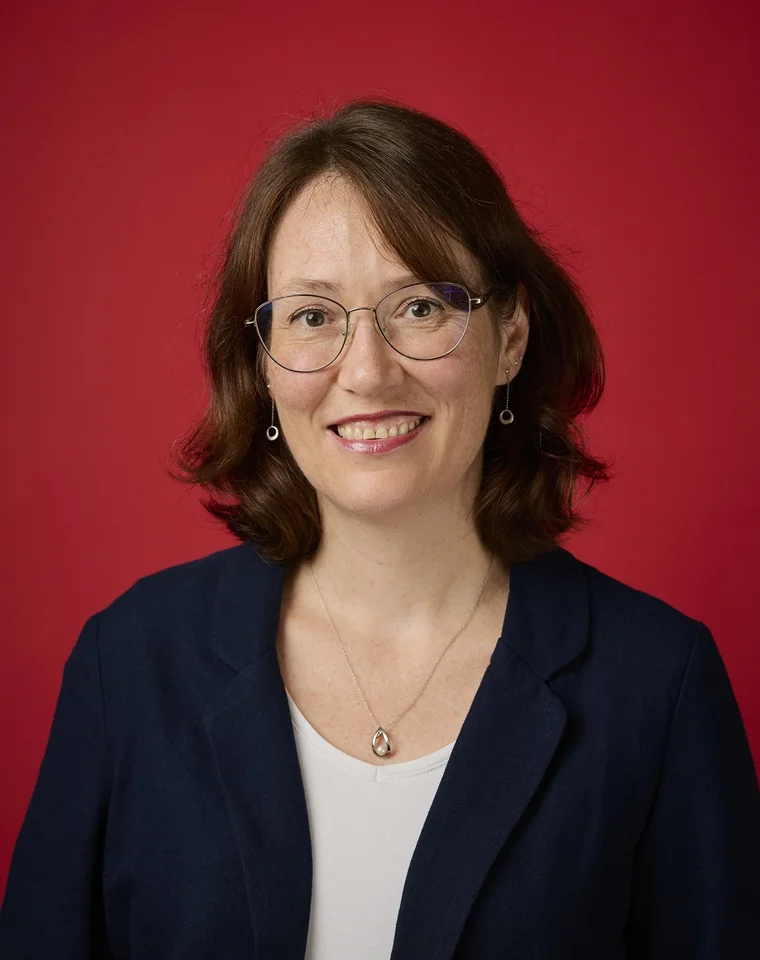 Cyrielle Huguenot Cyrielle Huguenot (SGB)