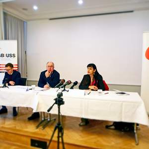 Conférence de presse annuelle