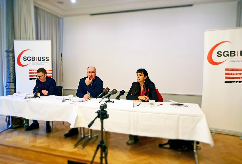 Conférence de presse annuelle