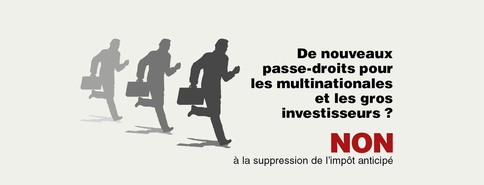 Nouveaux passe-droits pour les gros investisseurs?