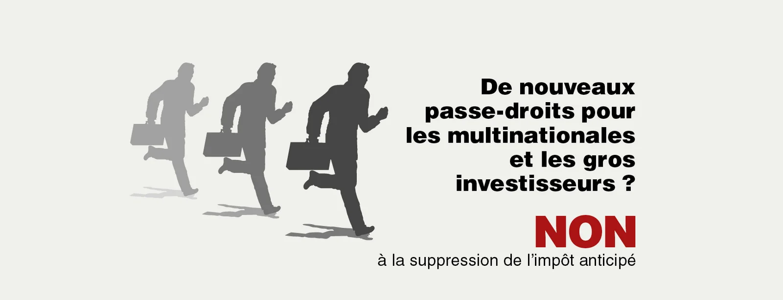 Nouveaux passe-droits pour les gros investisseurs?